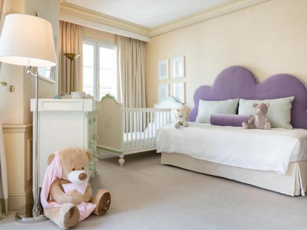 Hôtel Métropole Monte-Carlo - Deux restaurants étoilés : photo 1 de la chambre suite familiale