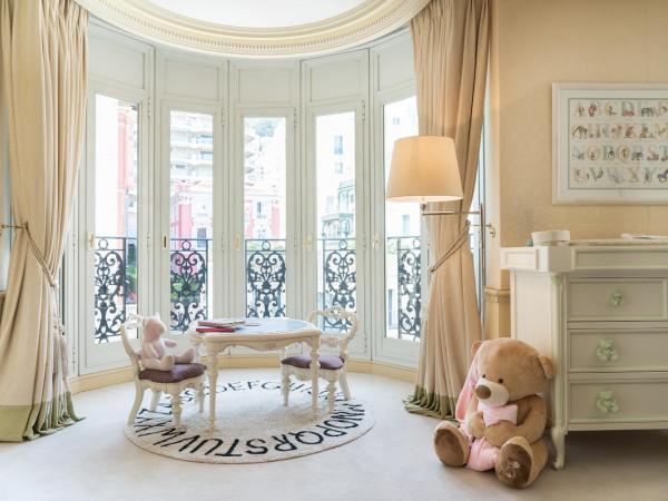 Hôtel Métropole Monte-Carlo - Deux restaurants étoilés : photo 6 de la chambre suite familiale