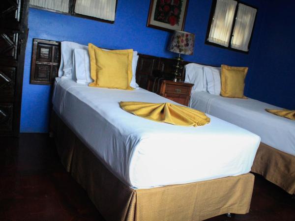 Hotel Casa Colonial - Adults Only : photo 1 de la chambre chambre lits jumeaux standard