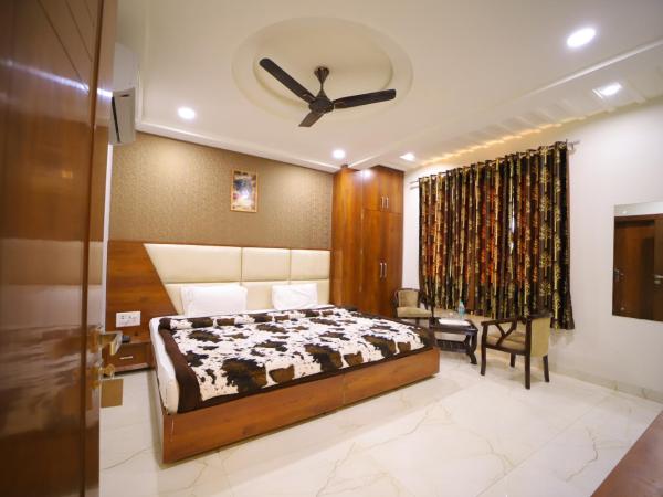 Hotel Royal Phoenix : photo 3 de la chambre chambre double deluxe