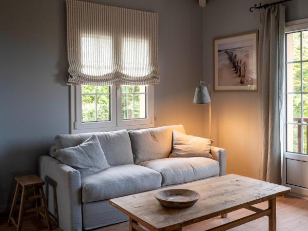 Villa Enara : photo 1 de la chambre chambre double deluxe avec balcon - vue sur mer