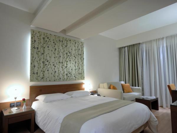 Pharae Palace : photo 2 de la chambre chambre double ou lits jumeaux