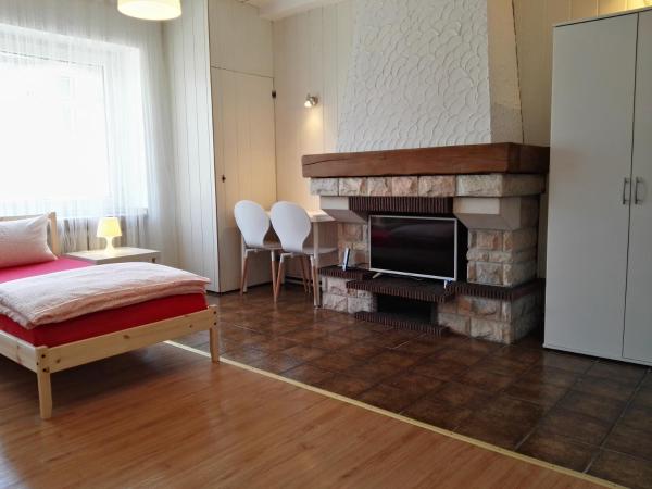 HOME at FRIENDS - City - Zu Hause bei Freunden : photo 4 de la chambre appartement standard