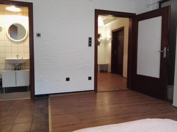 HOME at FRIENDS - City - Zu Hause bei Freunden : photo 7 de la chambre appartement standard