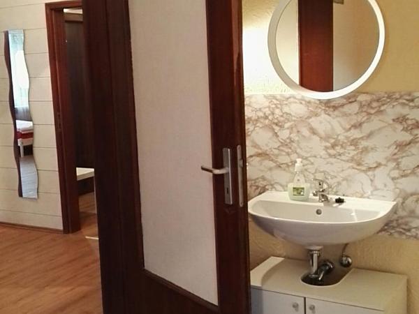 HOME at FRIENDS - City - Zu Hause bei Freunden : photo 8 de la chambre appartement standard