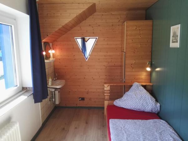 HOME at FRIENDS - City - Zu Hause bei Freunden : photo 3 de la chambre appartement standard