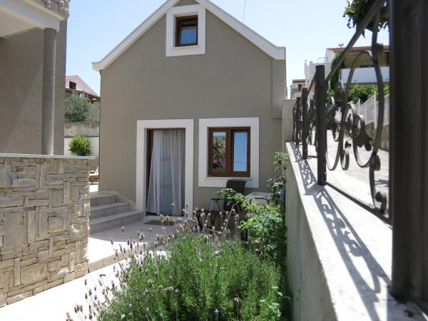 Villa Lučica Trogir : photo 5 de la chambre suite avec terrasse 