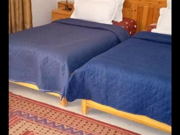 Residence Tozeur Almadina : photo 2 de la chambre chambre double ou lits jumeaux