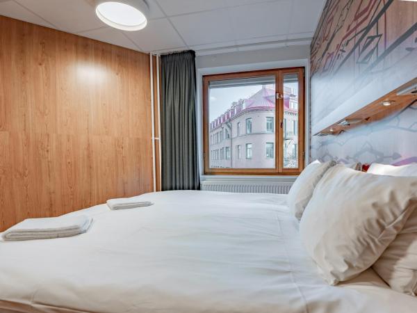 Generator Stockholm : photo 4 de la chambre chambre lit king-size deluxe