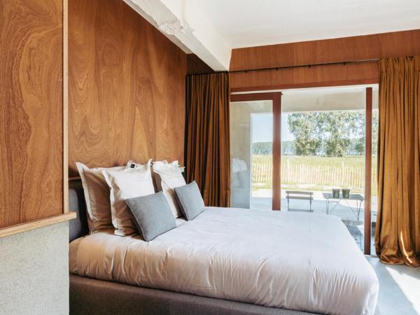 BBruT : photo 1 de la chambre chambre double - vue sur jardin