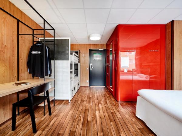 Generator Stockholm : photo 1 de la chambre chambre familiale (4 personnes)