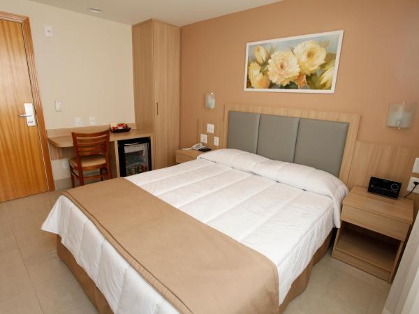 Elegance Praia Hotel : photo 5 de la chambre chambre supérieure