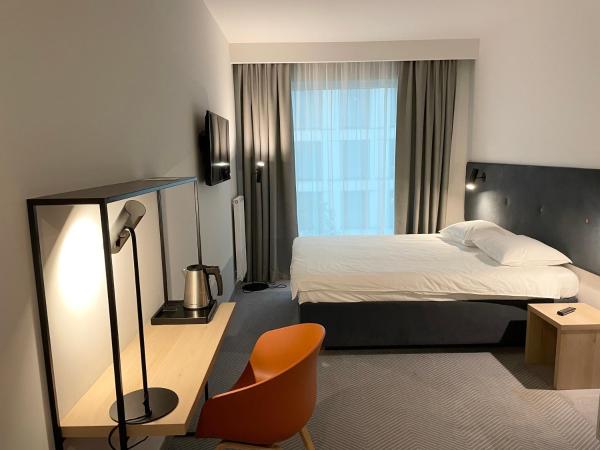 Wilanów Residence Apartments : photo 4 de la chambre chambre double deluxe