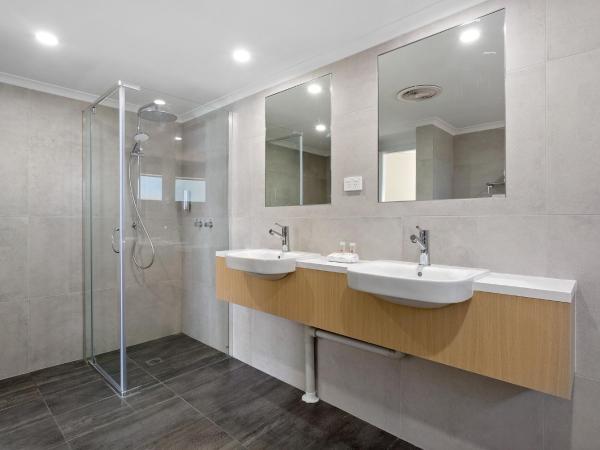 ibis Styles Canberra Eagle Hawk : photo 1 de la chambre deluxe apartment with king bed