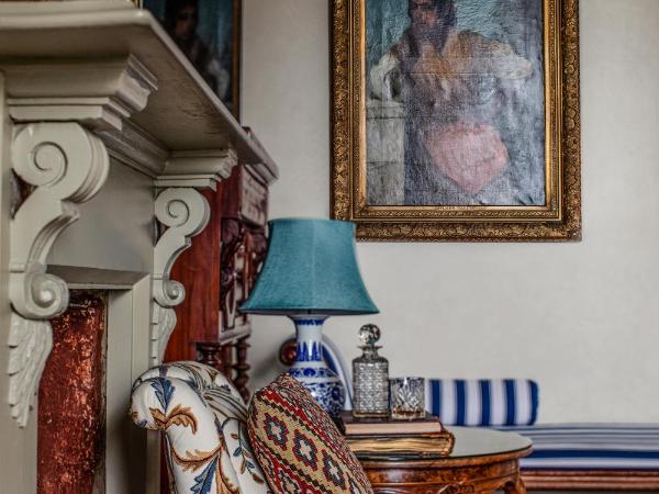 The Corinda Collection : photo 2 de la chambre chambre lit king-size alfred crisp - vue sur mer