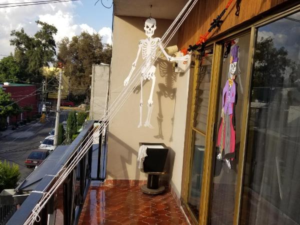 Casa Q BnB : photo 6 de la chambre chambre double deluxe avec balcon