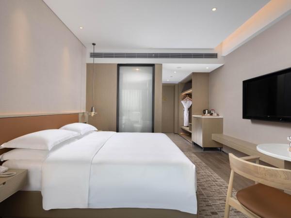 Leeden Hotel Hangzhou : photo 2 de la chambre chambre double deluxe