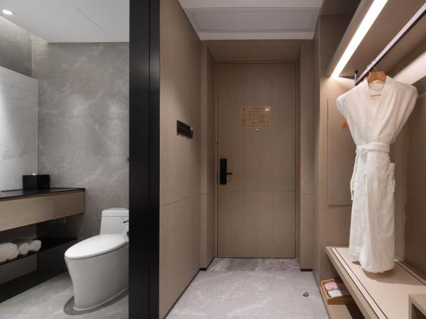 Leeden Hotel Hangzhou : photo 3 de la chambre chambre double deluxe