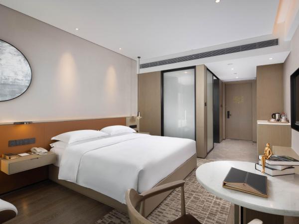 Leeden Hotel Hangzhou : photo 4 de la chambre chambre double deluxe