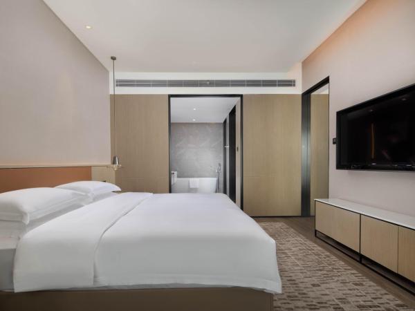 Leeden Hotel Hangzhou : photo 2 de la chambre chambre double affaires