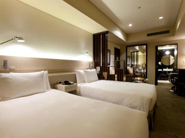 The Royal Park Hotel Iconic Tokyo Shiodome : photo 4 de la chambre chambre triple supérieure