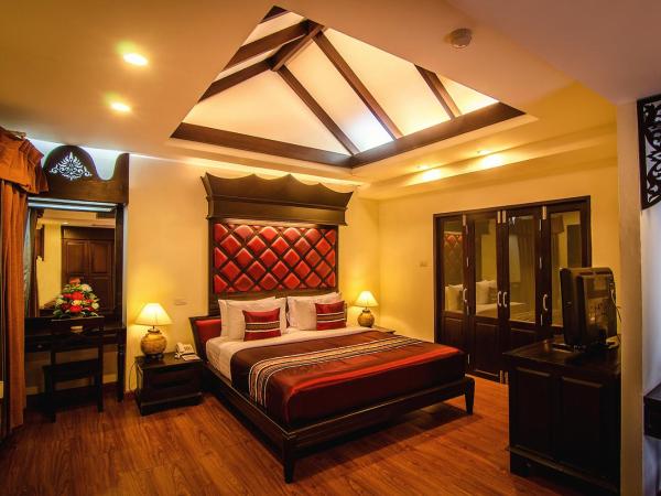 Raming Lodge Hotel : photo 1 de la chambre suite junior