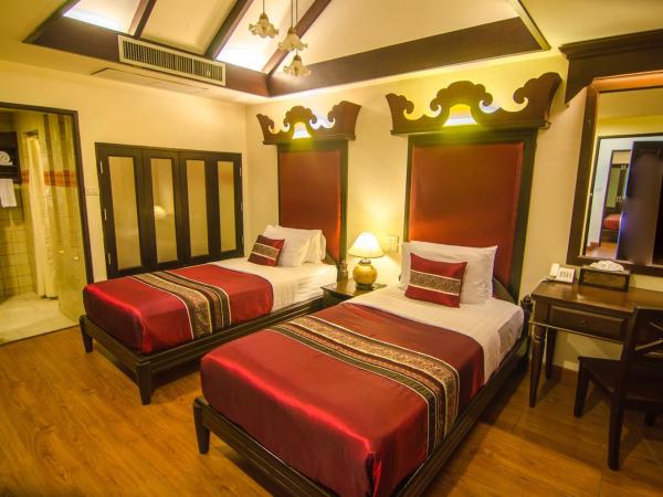 Raming Lodge Hotel : photo 6 de la chambre suite royale