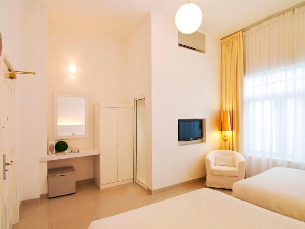 Chulia Heritage Hotel : photo 3 de la chambre chambre familiale deluxe