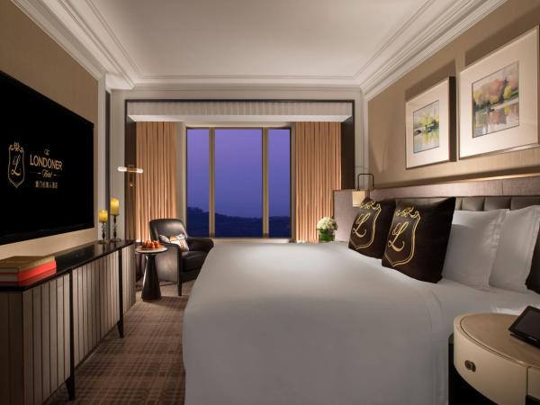The Londoner Macao : photo 1 de la chambre louis suite with all-day access to 