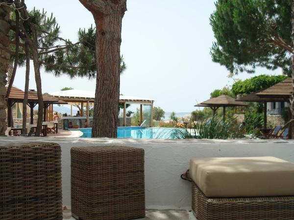 Alkyoni Beach Hotel : photo 5 de la chambre chambre double exécutive