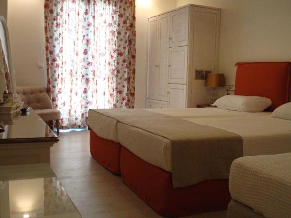 Alkyoni Beach Hotel : photo 4 de la chambre chambre double exécutive