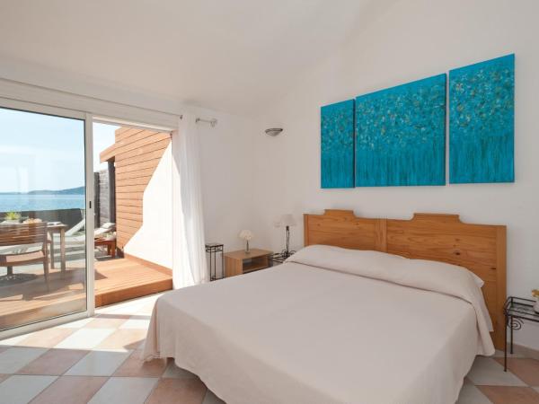 Domaine De Caranella : photo 2 de la chambre chambre double - face à la mer
