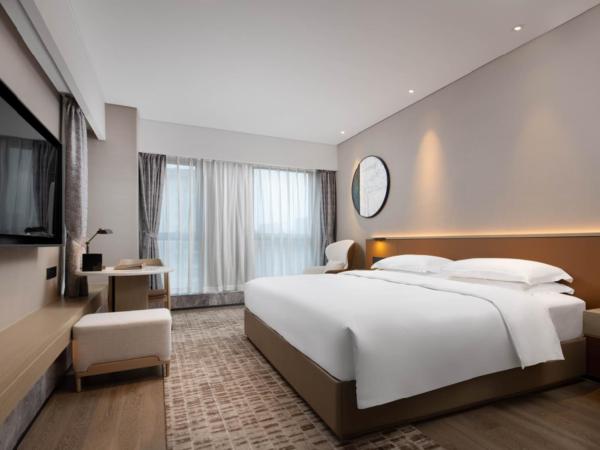 Leeden Hotel Hangzhou : photo 4 de la chambre chambre double affaires