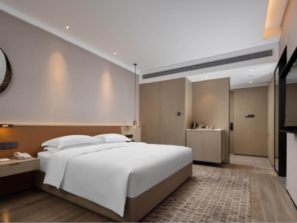 Leeden Hotel Hangzhou : photo 1 de la chambre chambre double exécutive