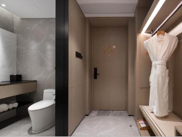 Leeden Hotel Hangzhou : photo 3 de la chambre chambre double exécutive