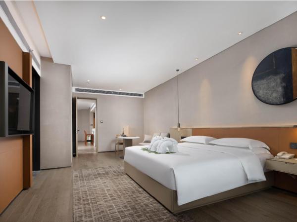 Leeden Hotel Hangzhou : photo 2 de la chambre suite 1 chambre