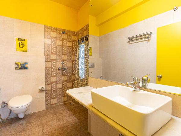 The Hosteller Jaipur : photo 5 de la chambre chambre double deluxe avec balcon