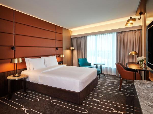 Holiday Inn Sydney Airport, an IHG Hotel : photo 1 de la chambre chambre standard lit queen-size