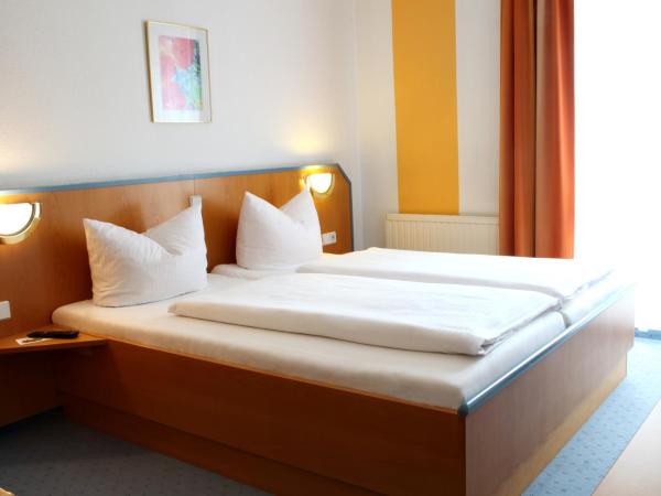 Businesshotel Berlin : photo 1 de la chambre chambre double standard