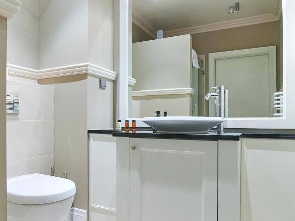 EXCLUSIVE Aparthotel MARINA : photo 2 de la chambre appartement deluxe 3 chambres en duplex