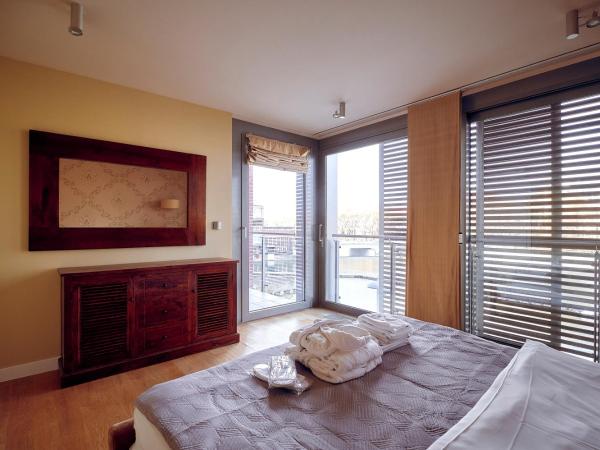 EXCLUSIVE Aparthotel MARINA : photo 4 de la chambre appartement deluxe 3 chambres en duplex