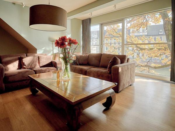 EXCLUSIVE Aparthotel MARINA : photo 10 de la chambre appartement deluxe 3 chambres en duplex