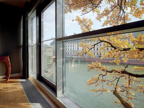 EXCLUSIVE Aparthotel MARINA : photo 9 de la chambre appartement deluxe 3 chambres en duplex