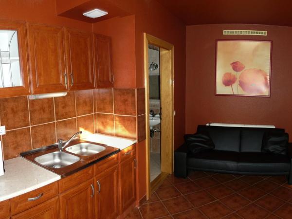 Hotel Karin : photo 1 de la chambre appartement (3 adultes)