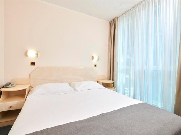 Hotel Gran Vista Plava Laguna : photo 1 de la chambre chambre simple Économique avec petit lit double - côté parc