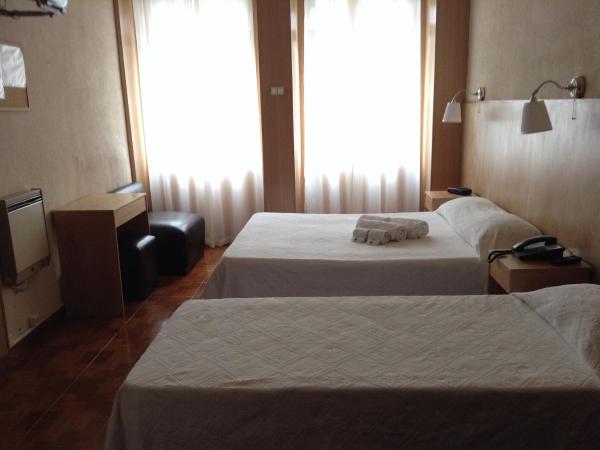 Santa Clara Porto : photo 5 de la chambre chambre triple