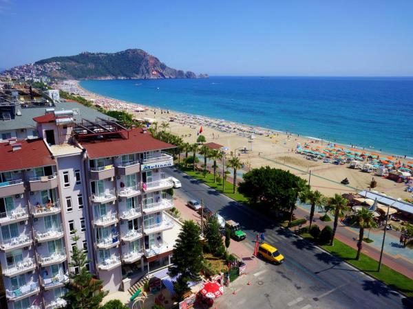 Kleopatra Melissa Hotel : photo 1 de la chambre chambre double standard