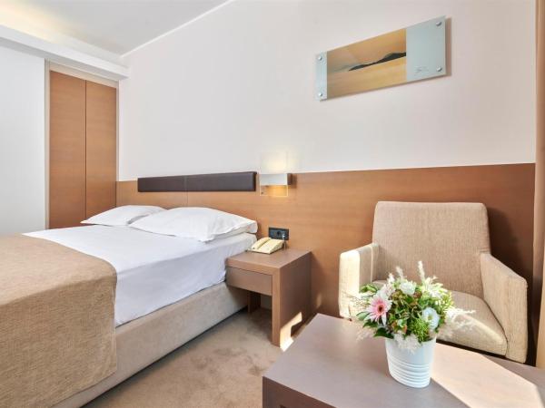 Hotel Molindrio Plava Laguna : photo 1 de la chambre chambre Économique avec petit lit double