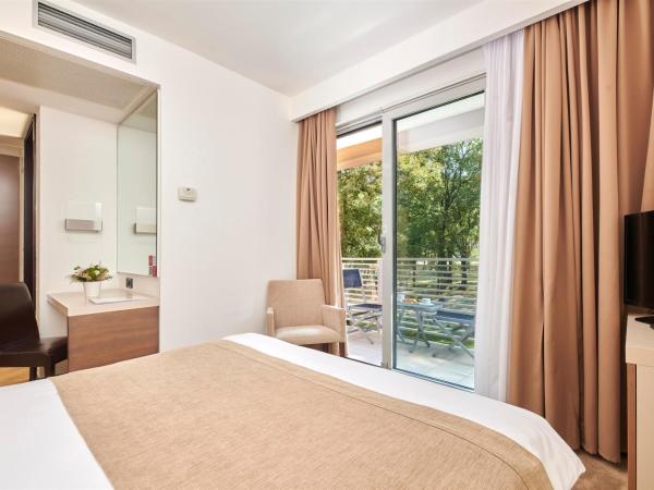 Hotel Molindrio Plava Laguna : photo 2 de la chambre chambre classique avec balcon