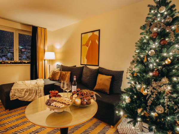 Don Giovanni Hotel Prague - Great Hotels of The World : photo 3 de la chambre suite noël